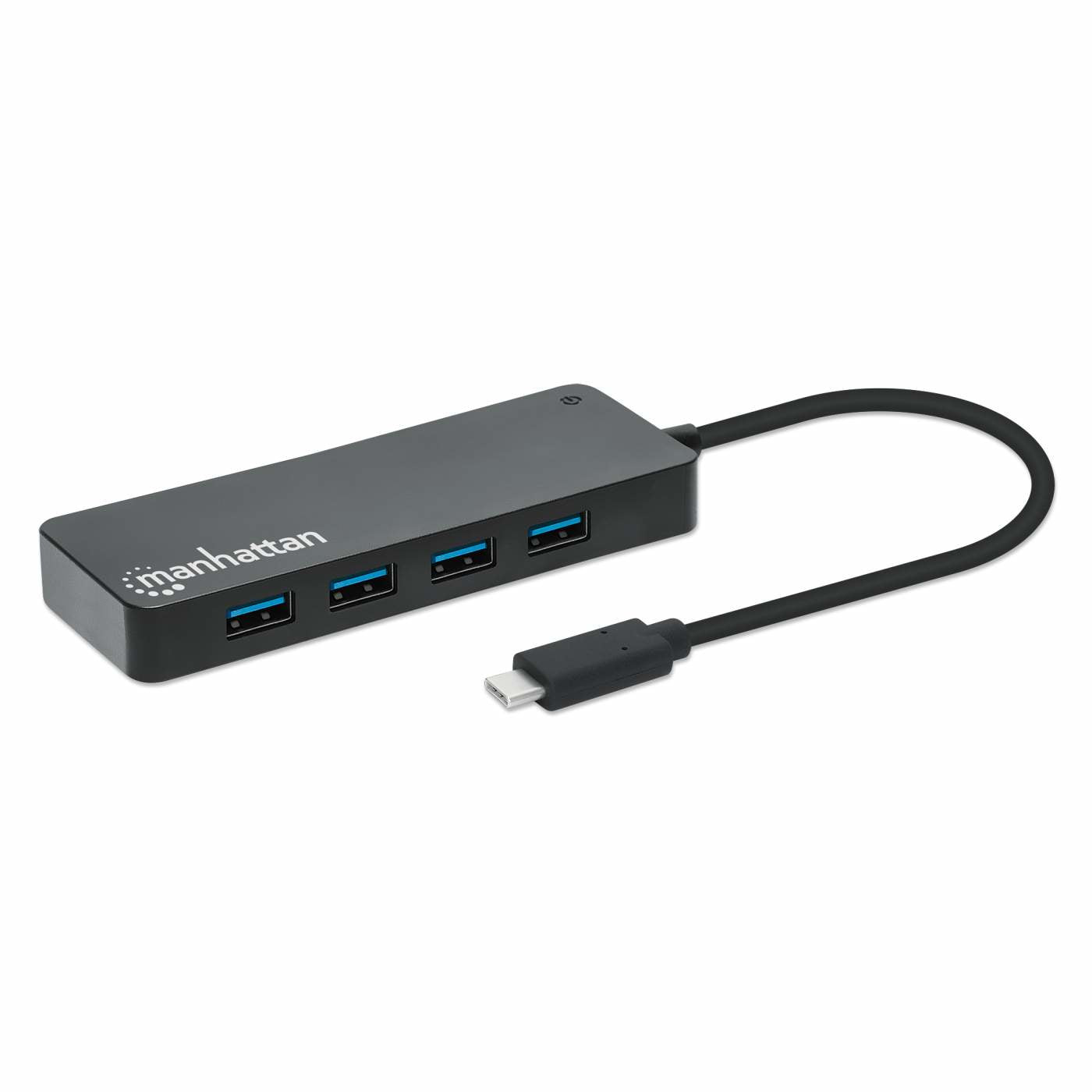 168410 HUB USB-C V3.2 7 Ptos A - 5Gbps 168410 HUB USB-C V3.2 7 Ptos A - 5Gbps